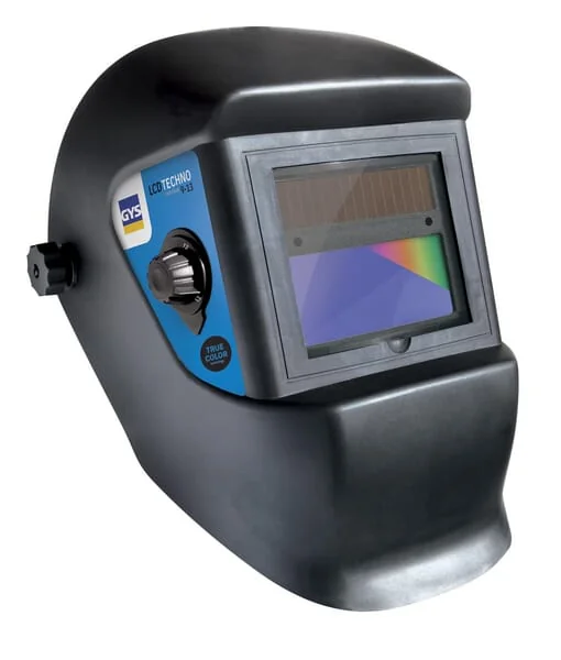Gys - 065048GYS - LCD Techno 9-13 True Color Welding Helmet