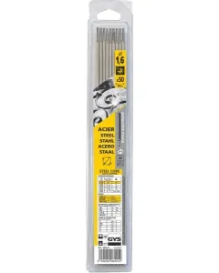 GYS - 084414GYS - Gys Electrode Rutile 1.6x350 mm (50x)
