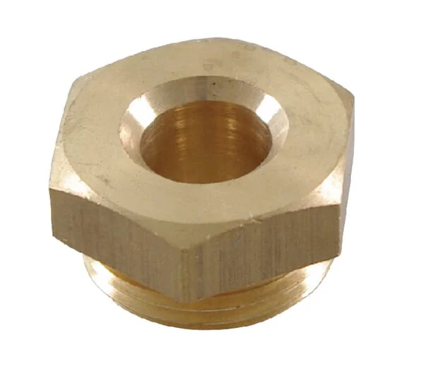 Haase - HAA110115 - Brass Nut