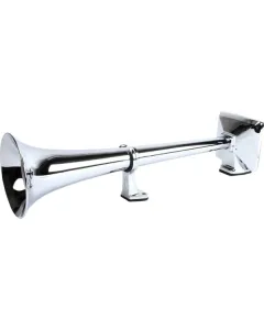 Hadley - H00856ECE - Air Horn ECE Zn/Cr 48cm