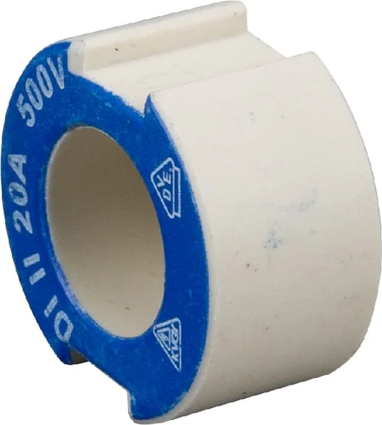 Hager - SII20A - Fuse Set Screw S-II 20A Weber