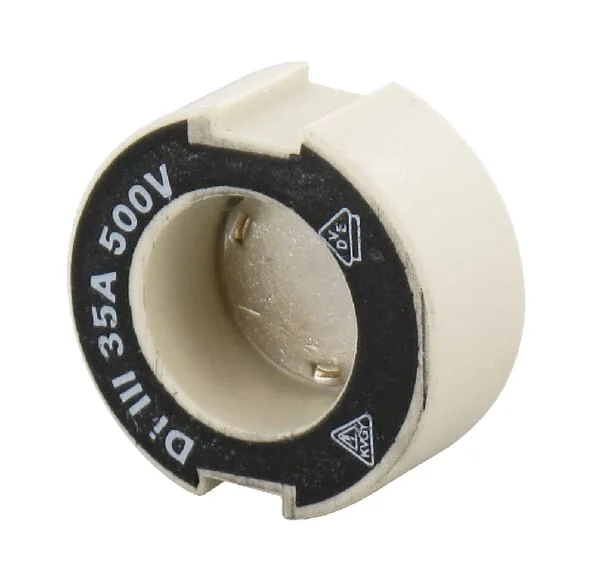 Hager - SIII35A - Fuse Set Screw S-III 35A Weber