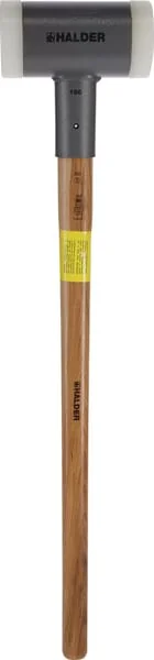Halder - 33660S6 - Sledge Hammer Non-Rebound 100mm, 6.5kg