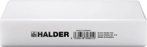 Halder - 3688001 - Mallet Block 200x140x40mm