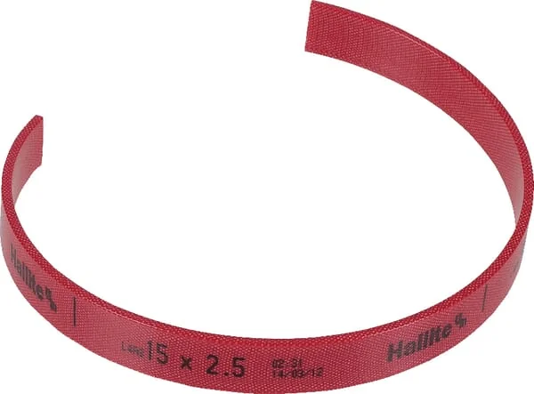 Hallite - GRI12513015 - Hallite Guide Ring 125 x 130 x 15