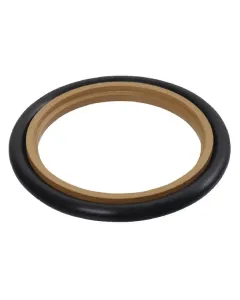 Hallite - SAS125140163 - Hallite Rod Stepseal 125x140.1x6.3