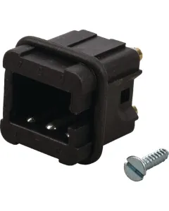 Harting - 09700062616 - Male Connector 6P