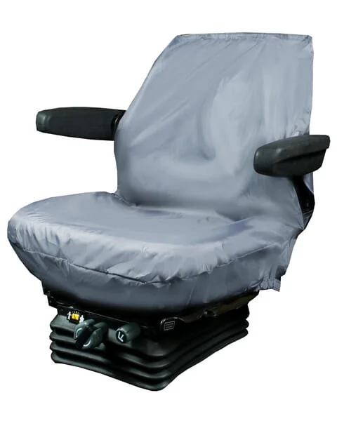 HDD - SC60104 - HDD Upholstery Cover Tractor Std. Gray - 5060012273248