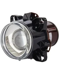 Hella - 1BL008193001 - Hella Headlight Low Beam