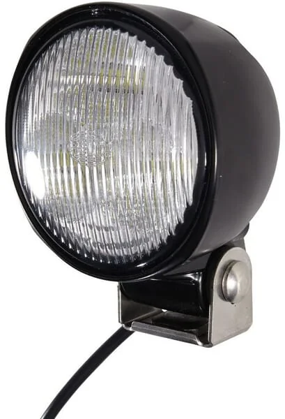 Hella - 1G0996476031 - Work Light LED, 2500LM, Round, 12/24V, White, 3 LEDs
