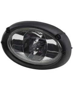 Hella - 1GA996161101 - Oval Work Lamp 100 H3 Hella