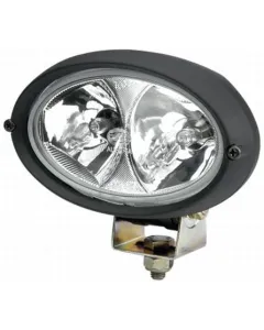 Hella - 1GA996161131 - Work Lamp Oval 100 H3