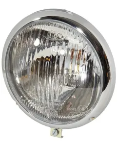 Hella - 1S3001442001 - Round Headlight