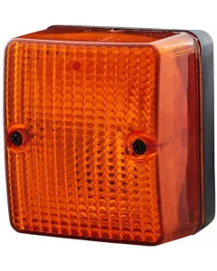 Hella - 2BA996012061 - Turn Signal Orange