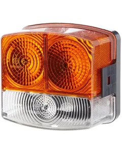 Hella - 2BE002776261 - Position/Turn Signal Right
