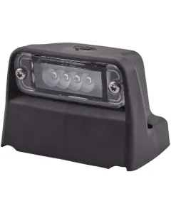 Hella - 2KA010278321 - License Plate Light, 12 V