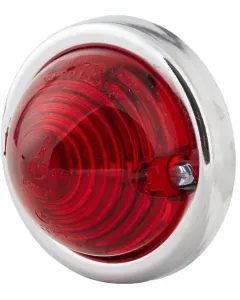 Hella - 2SA997022001 - Position Light Round Red Hella