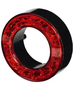 Hella - 2SB009362041 - Hella LED Taillight