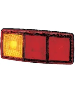Hella - 2SD003167011 - Tail Light Left