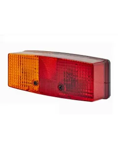 Hella - 2SD003184031 - Hella Taillight Left