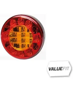 Hella - 2SD357027001 - Rear Light