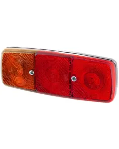 Hella - 2SE001699071 - Rear Lamp Left Hella 282 x 105mm