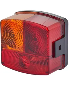 Hella - 2SE002776211 - Hella Taillight Left