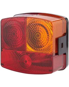 Hella - 2SE002776221 - Lamp Right Rear Complete