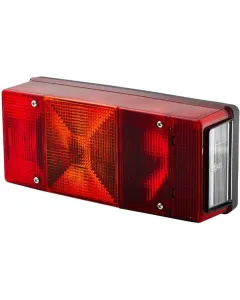 Hella - 2SE007547011 - Rear Lamp Left Hella
