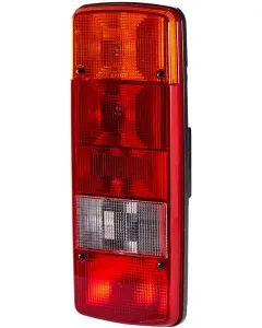 Hella - 2SK003567661 - Rear Lamp Right Hella