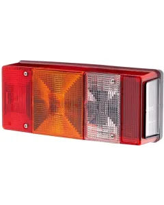 Hella - 2SL007547061 - Rear Light, Right, 12 V