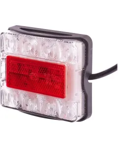 Hella - 2VA980720001 - Rear Light LED