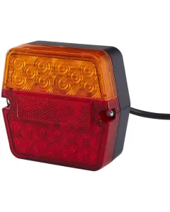 Hella - 2VB357023011 - LED Rear Light