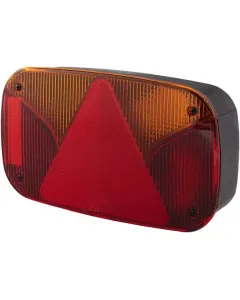 Hella - 2VB998232021 - Rear Lamp Right Hella