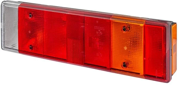 Hella - 2VD007323131 - Rueckleuchte Rechteckig