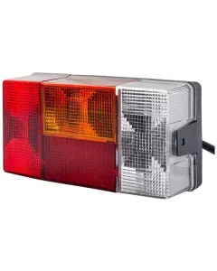 Hella - 2VP006040111 - Rear Light Left Hella
