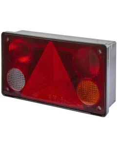 Hella - 2VP340400141 - Rear Lamp Mounting Right Hella