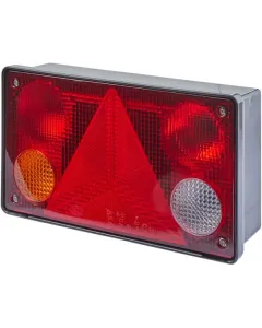 Hella - 2VP340400151 - Rear Lamp Mounting Left Hella