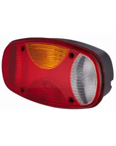 Hella - 2VP343640051 - Rear Light Left 225x122mm