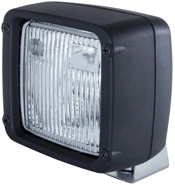 Hella - 2ZR997506391 - Rueckfahrleuchte Halogen Quadratisch