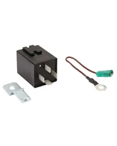 Hella - 4AZ003787081 - Flasher Relay 12V Hella