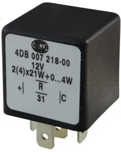 Hella - 4DB007218001 - Flasher Relay