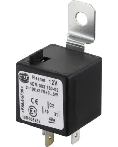 Hella - 4DM003360021 - Flasher Relay