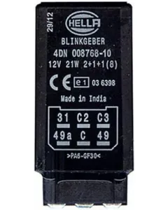 Hella - 4DN008768101 - Flasher Relay
