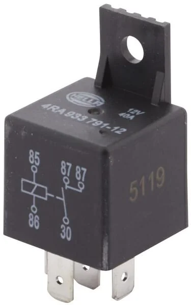 Hella - 4RA933791121 - Relay