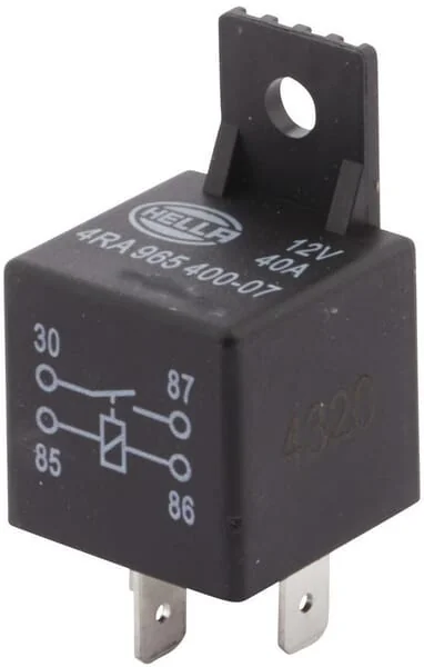 Hella - 4RA965400071 - Relay