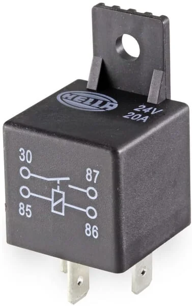 Hella - 4RA965400101 - Relay