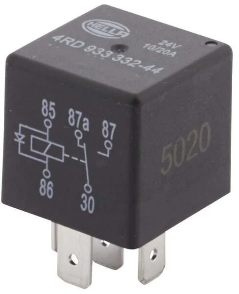 Hella - 4RD933332441 - Change Relay