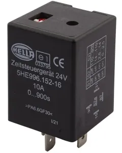 Hella - 5HE996152161 - Time Relay 24V Hella