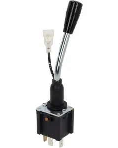 Hella - 6BA001539001 - Steering Lever Switch, With Indicator Function, With Horn, With Light Signal, Length 108mm
